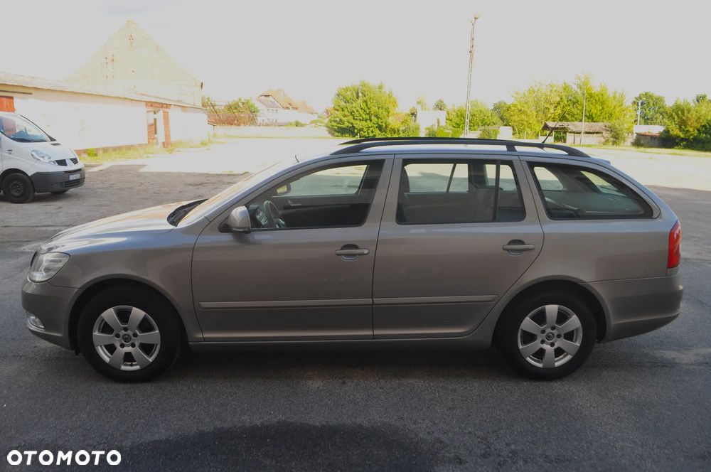 Skoda Octavia 1.2 TSI DSG IMPULS EDITION - 4