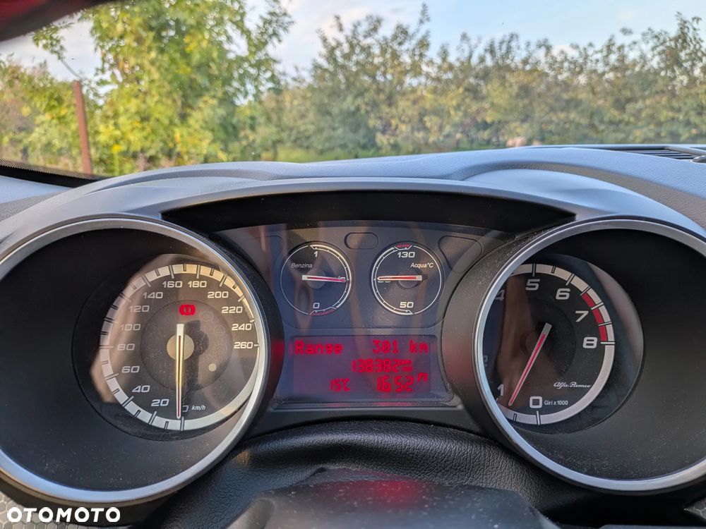 Alfa Romeo Giulietta - 16