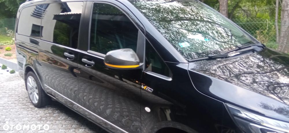 Mercedes-Benz Vito CDI Tourer Select 447.701 - 2