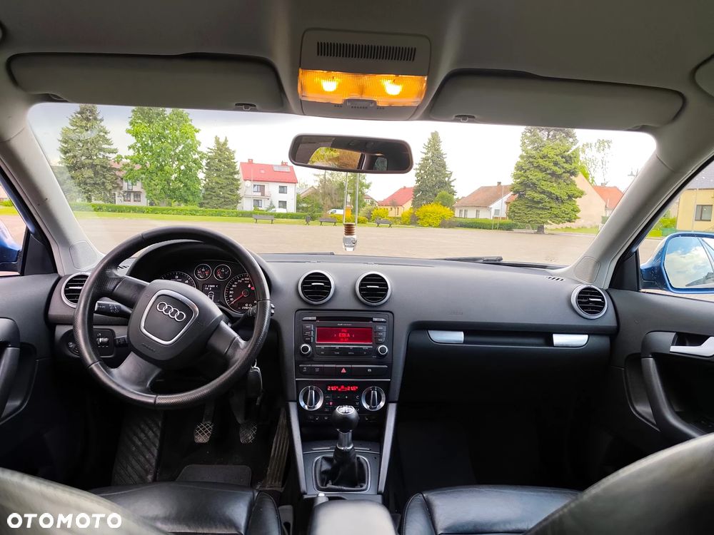 Audi A3 Sportback - 10