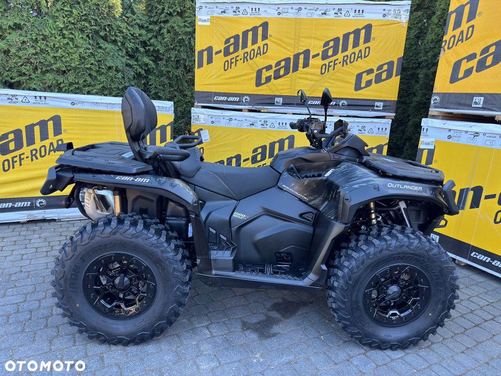 Can-Am Outlander Max - 3