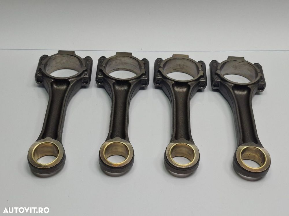 Biela motor SKODA OCTAVIA III 5E3, NL3, NR3 2012 - > 1.6 TDI DDYA 03L105401A - 3