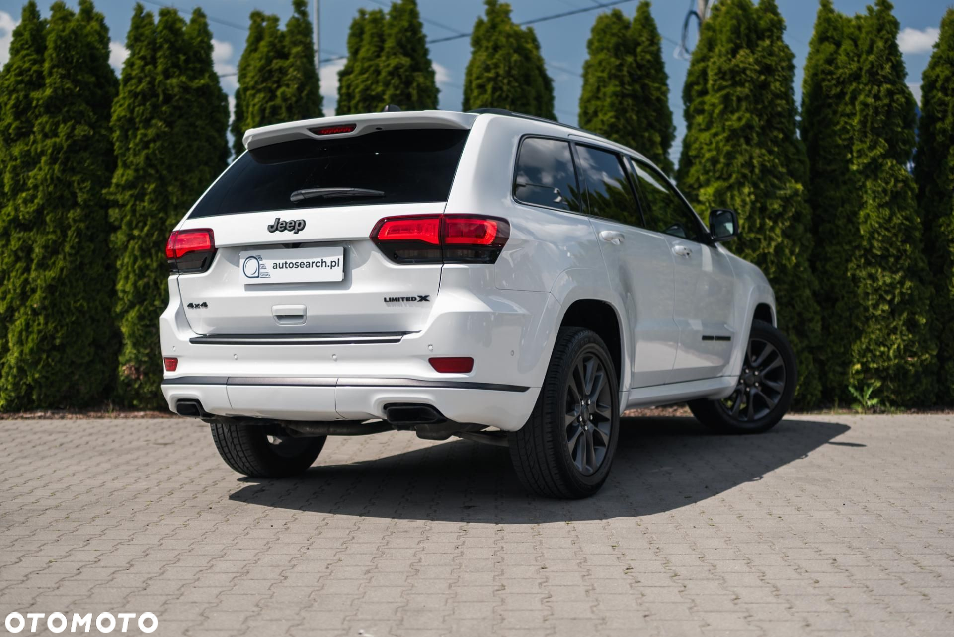 Jeep Grand Cherokee - 4