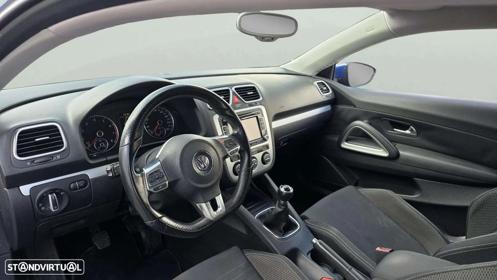 VW Scirocco 1.4 TSI - 12