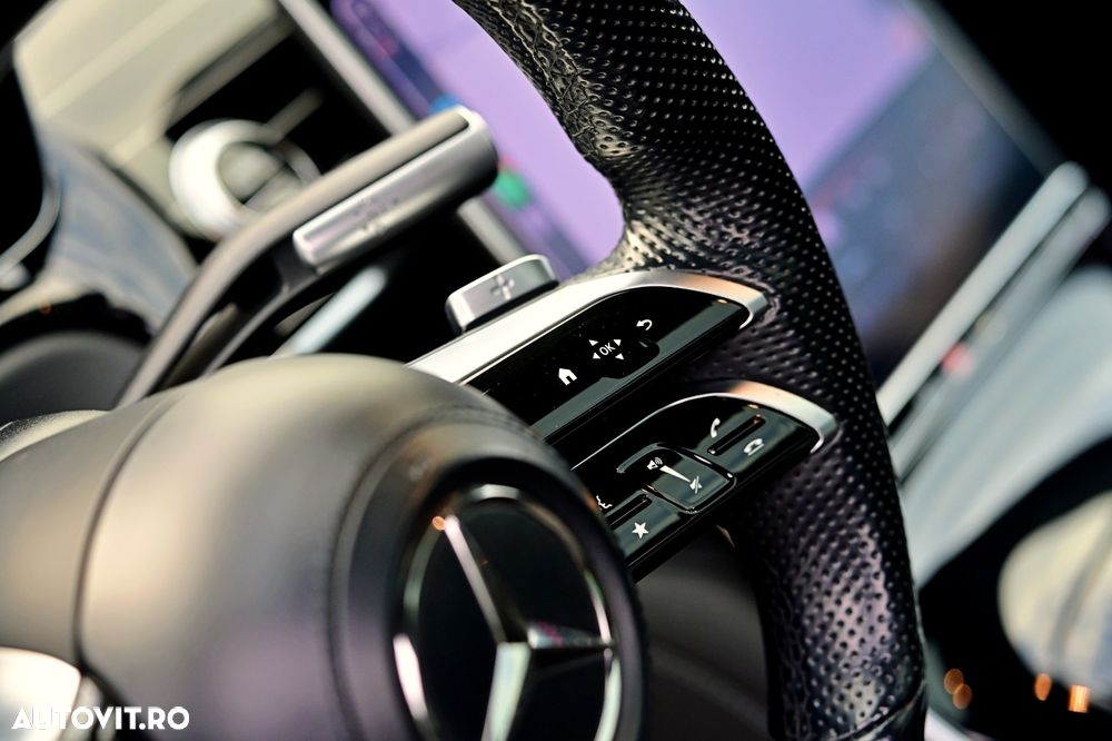 Mercedes-Benz S 400 d 4MATIC Long Aut - 17