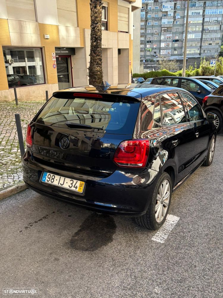 VW Polo 1.2 Sportline - 5