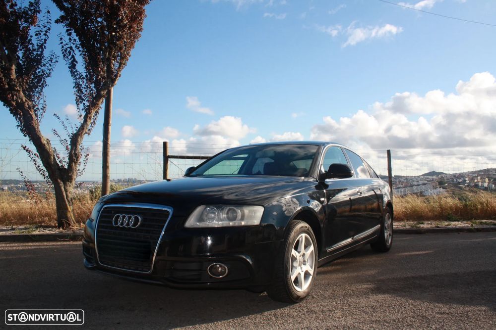 Audi A6 2.0 TFSI - 11
