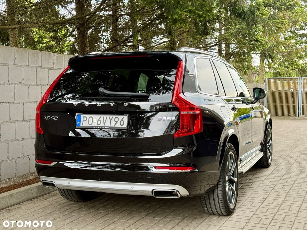 Volvo XC 90 D5 AWD Inscription - 2