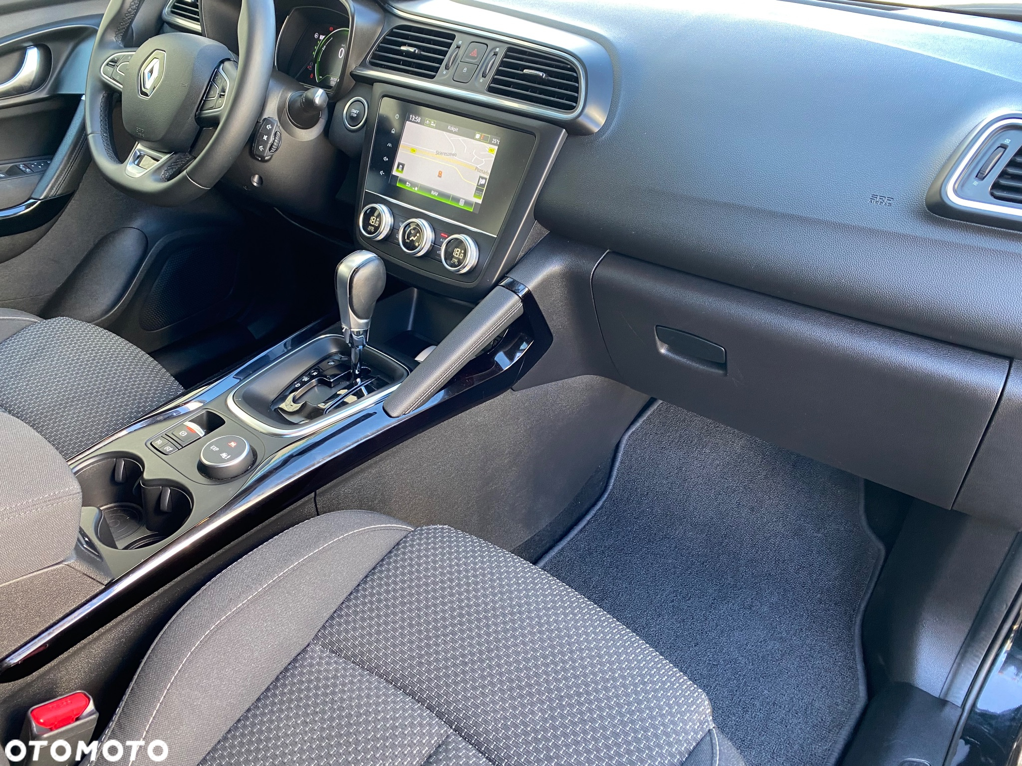 Renault Kadjar 1.3 TCe FAP Black Edition EDC - 14