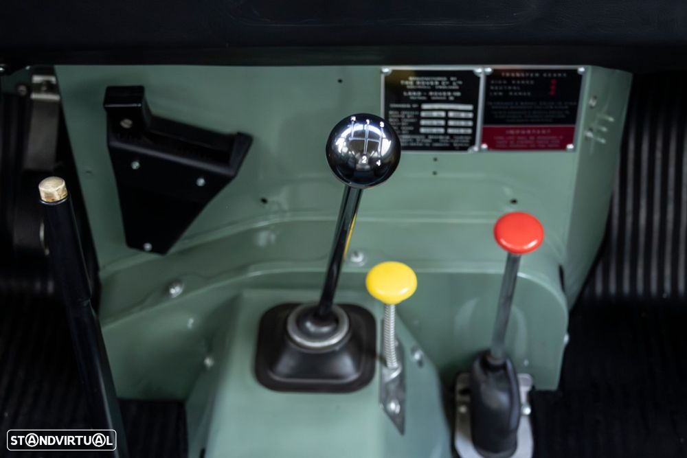 Land Rover Serie III - 23