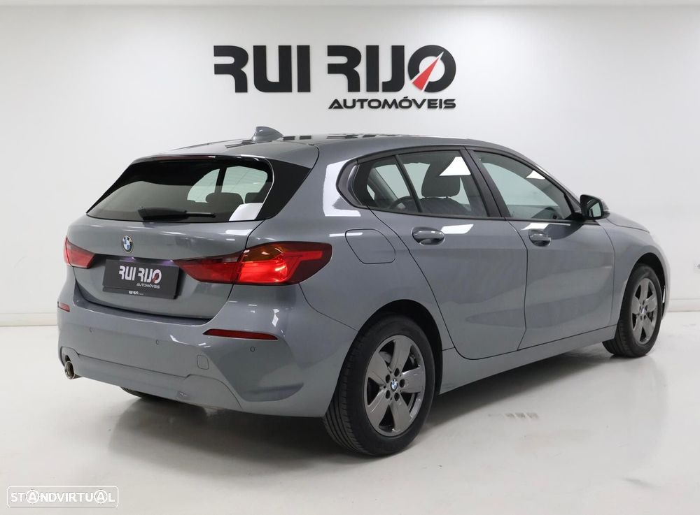 BMW 116 i Advantage - 3