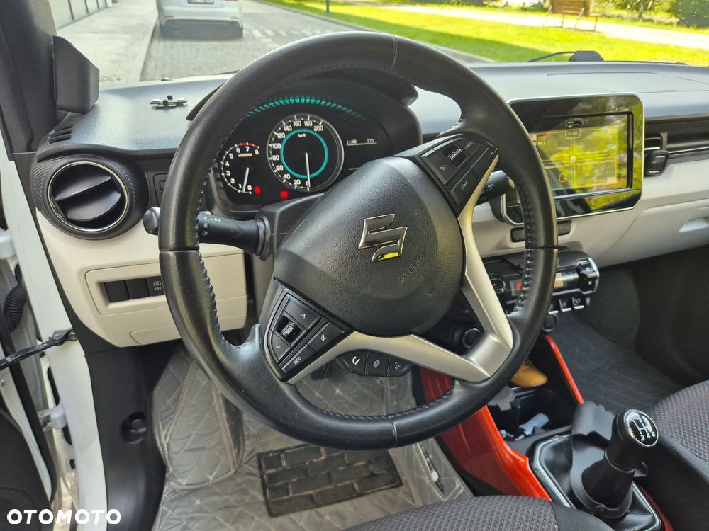Suzuki Ignis Dualjet Comfort+ - 19