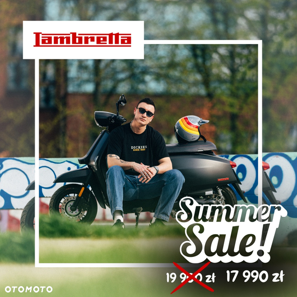Lambretta Inny