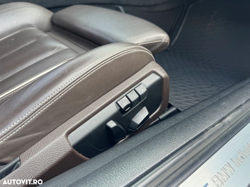 BMW Seria 6 650i xDrive - 19