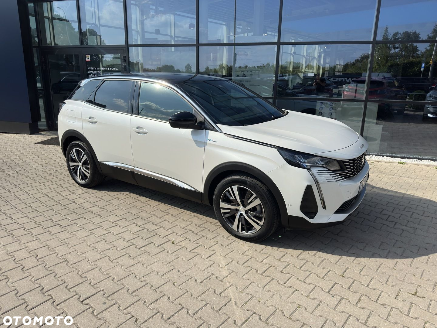Peugeot 3008 - 3