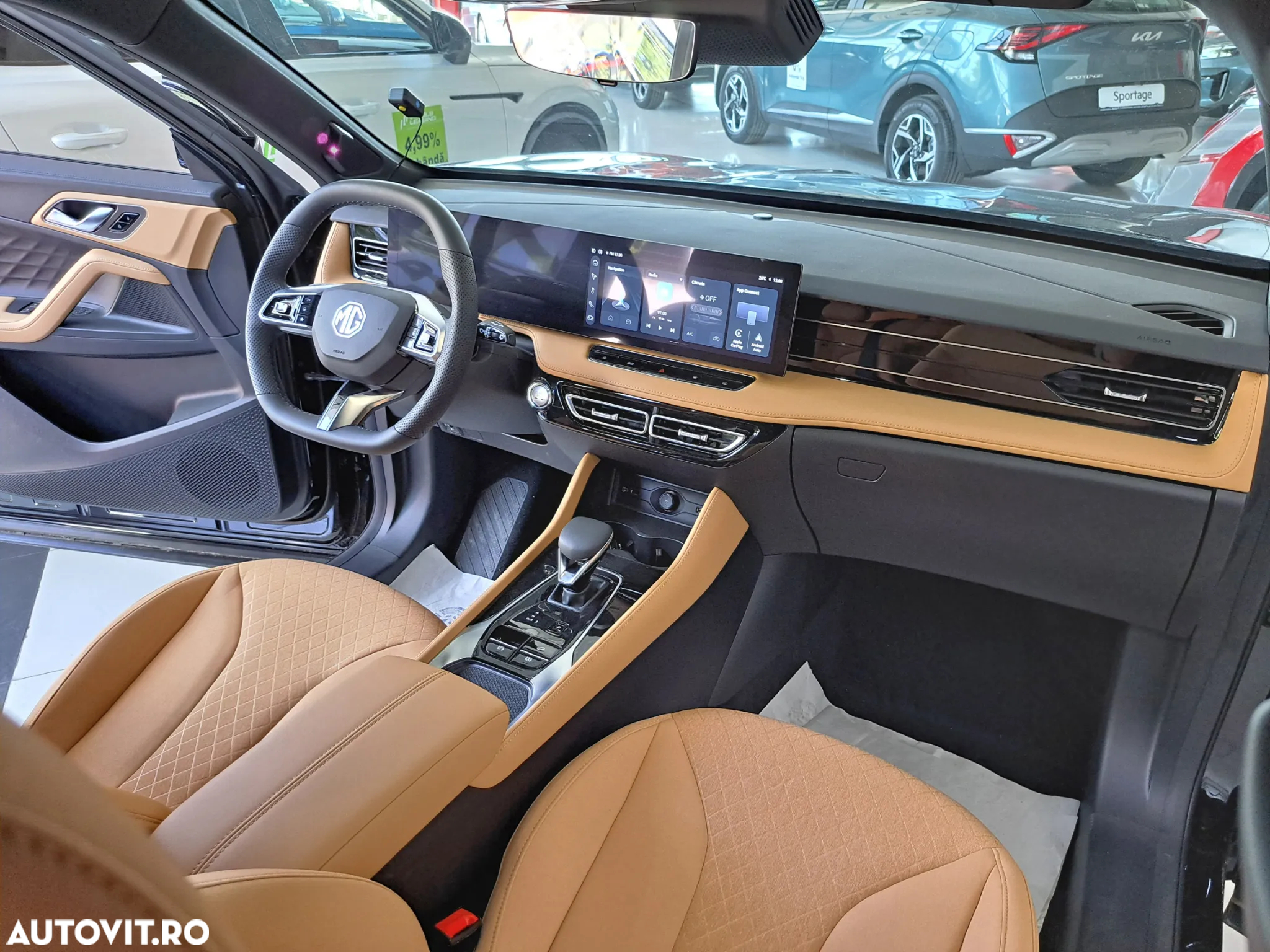 MG HS 1.5 T-GDi 7DCT Excite - 23