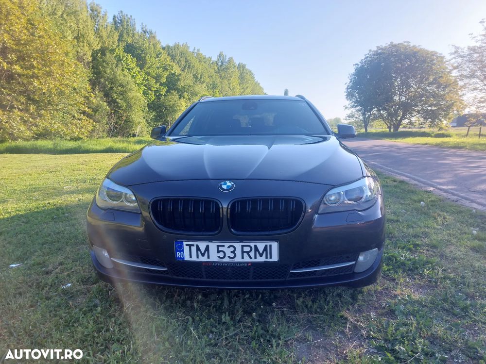 BMW Seria 5 520d - 3