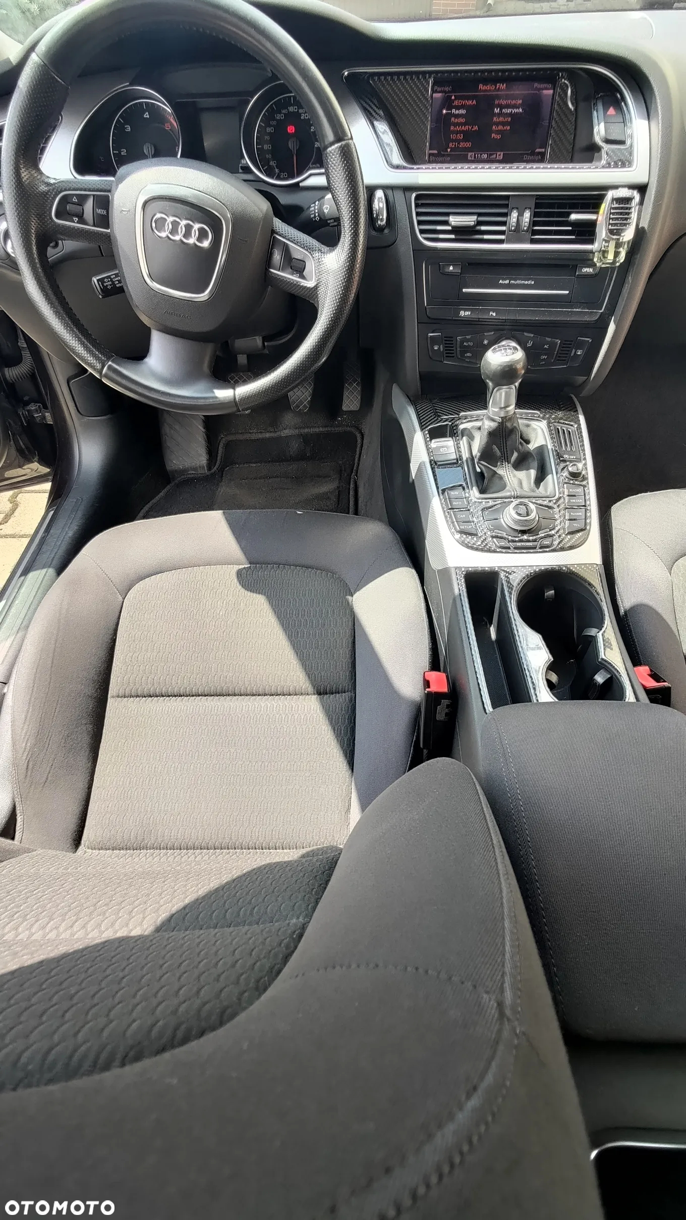 Audi A5 2.0 TDI - 13