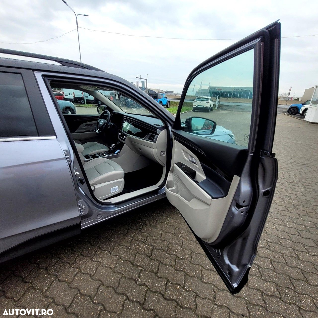 SsangYong Korando 1.5 GDI Turbo AT Smart - 19