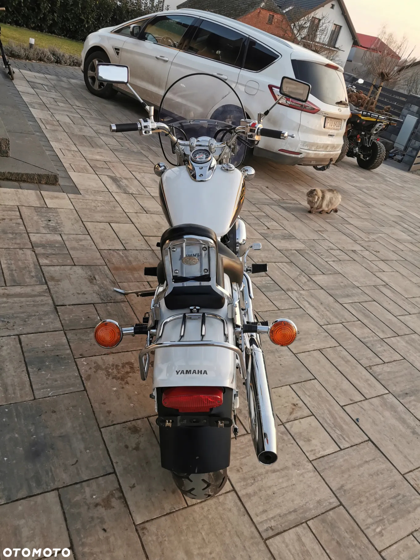 Yamaha Drag Star - 24