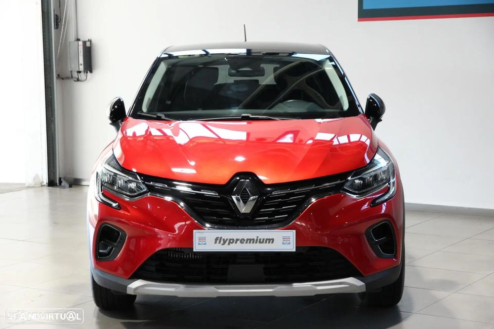 Renault Captur 1.0 TCe Exclusive - 3