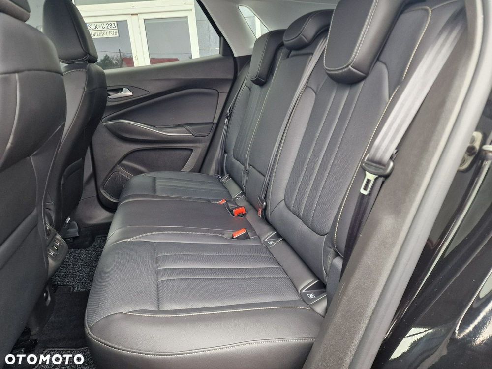 Opel Grandland X 1.5 D Start/Stop Automatik Ultimate - 20