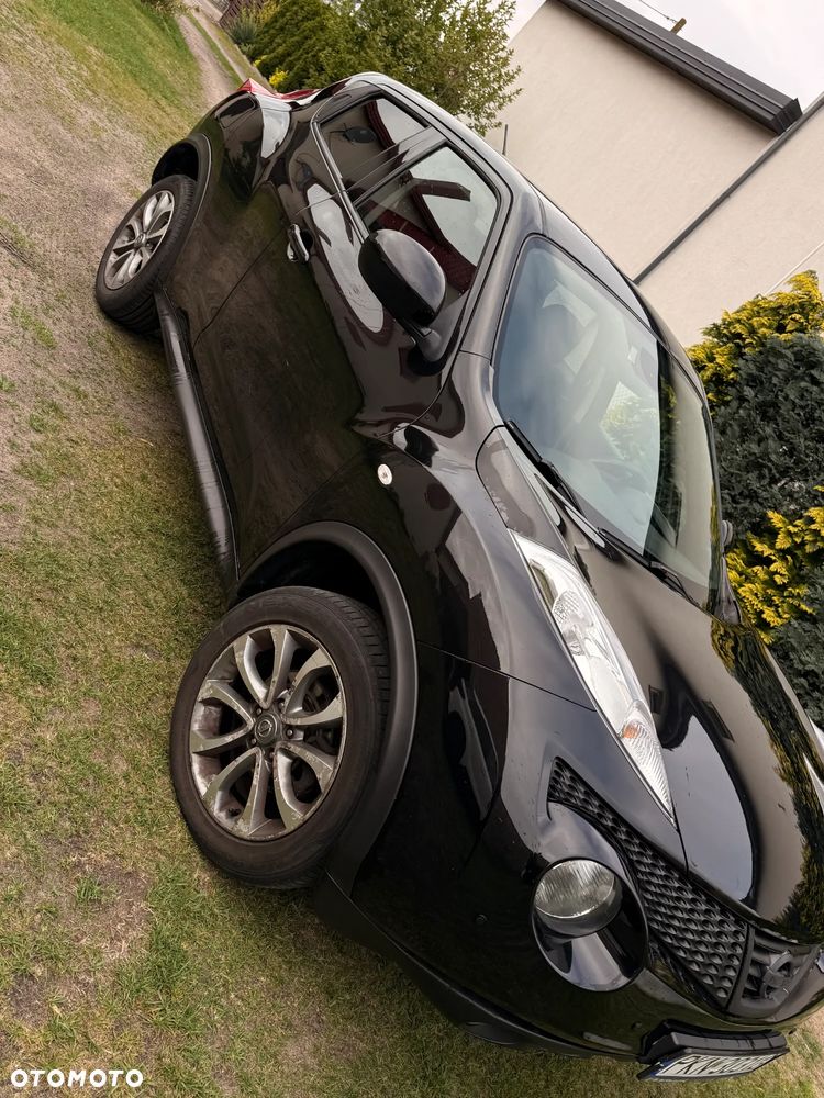Nissan Juke 1.5 dCi Acenta - 3