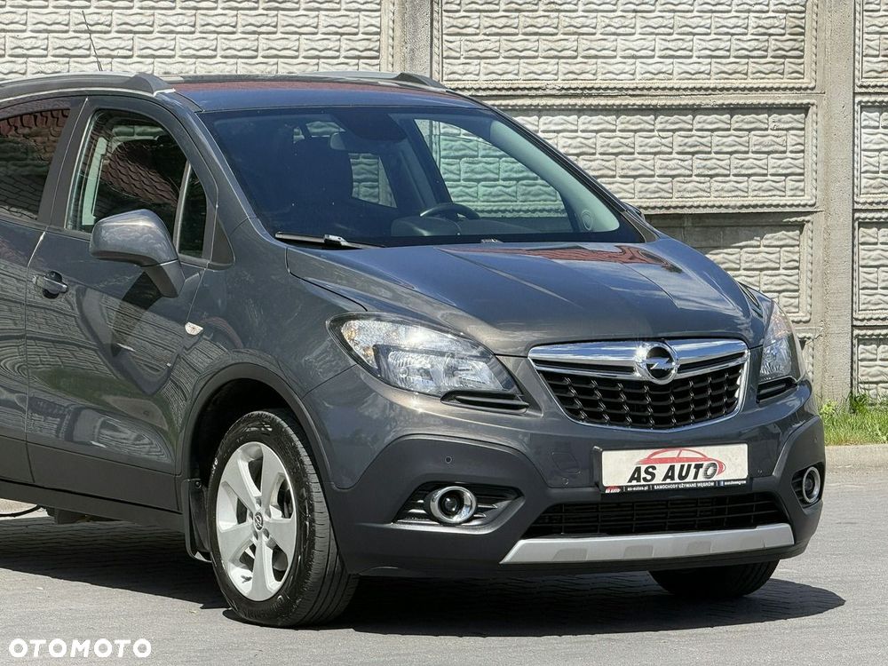 Opel Mokka 1.6 CDTI Enjoy S&S - 30