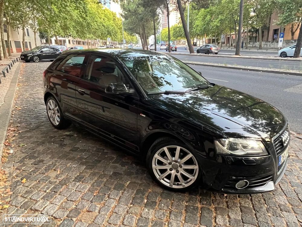 Audi A3 1.6 TDI S-line - 3