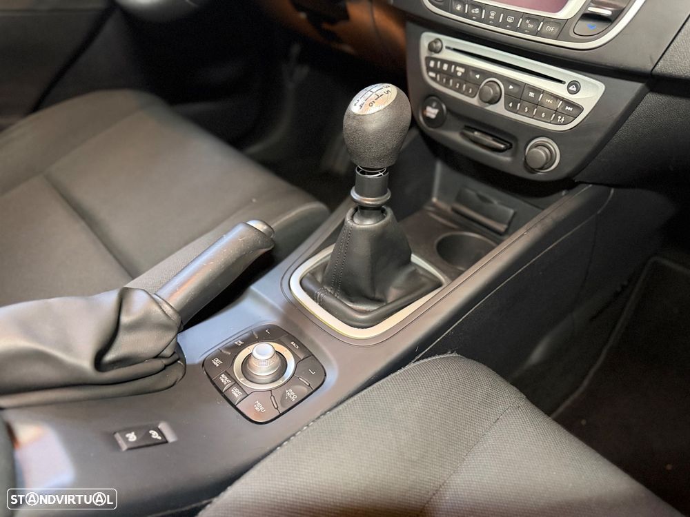 Renault Mégane 1.5 dCi Dynamique - 11