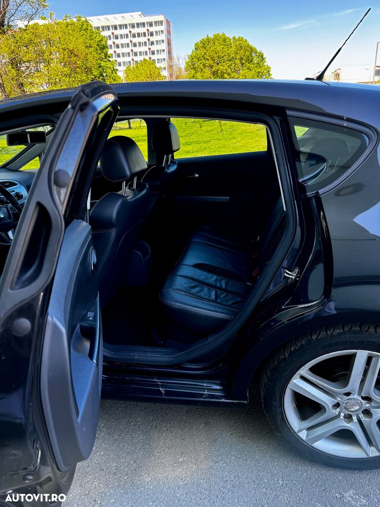 Seat Leon 1.6 TDI DPF E-Ecomotive Reference - 26