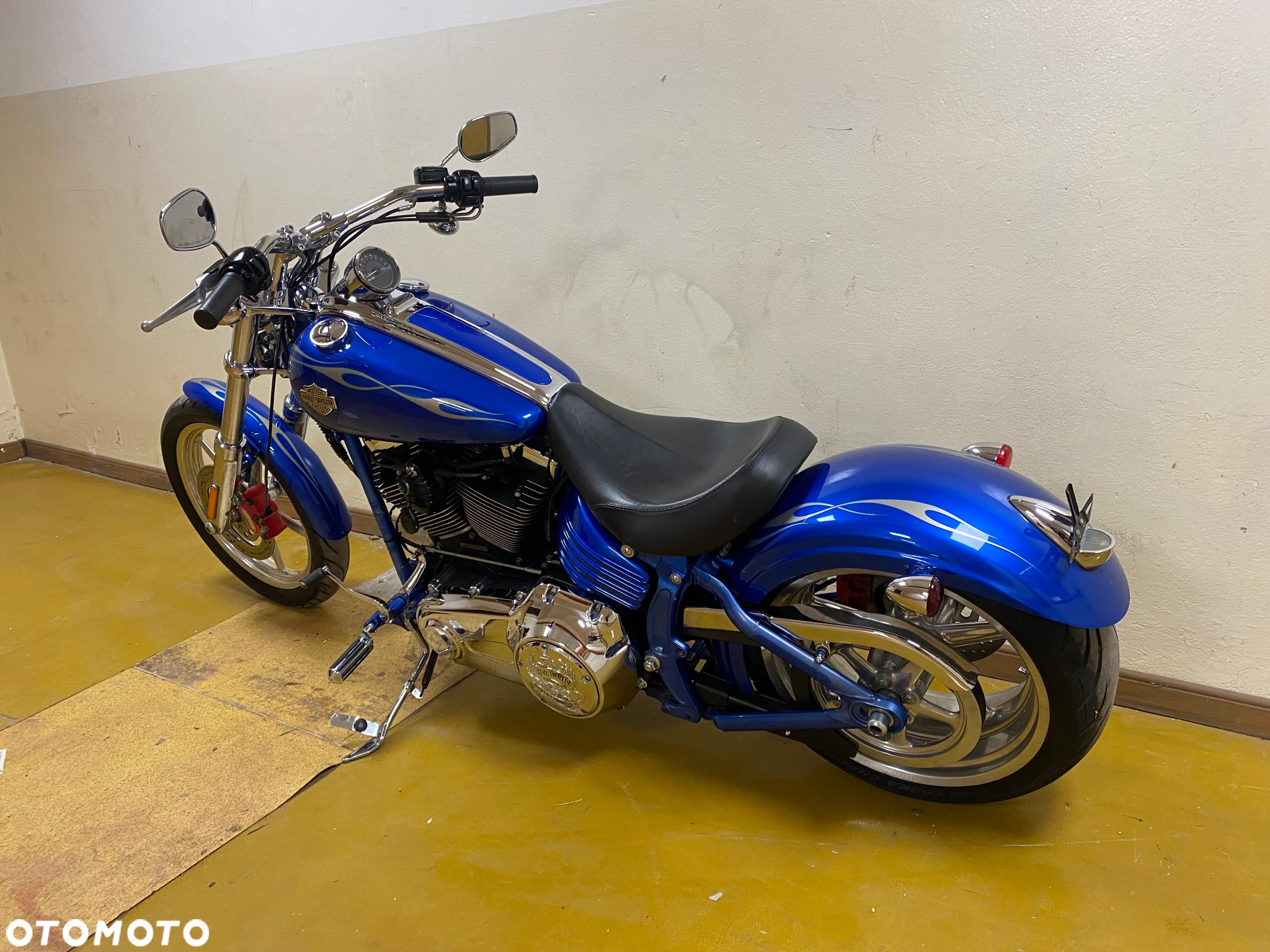 Harley-Davidson Softail - 10