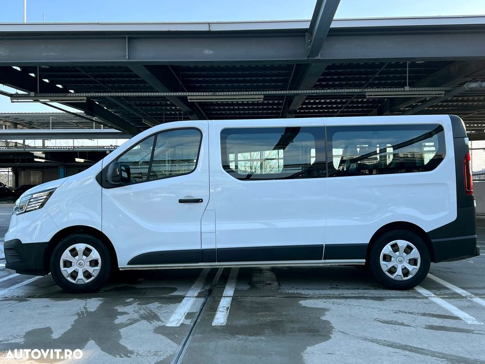 Renault Trafic 2.0 Blue dCi 110 S&S L2 8+1 Life - 7
