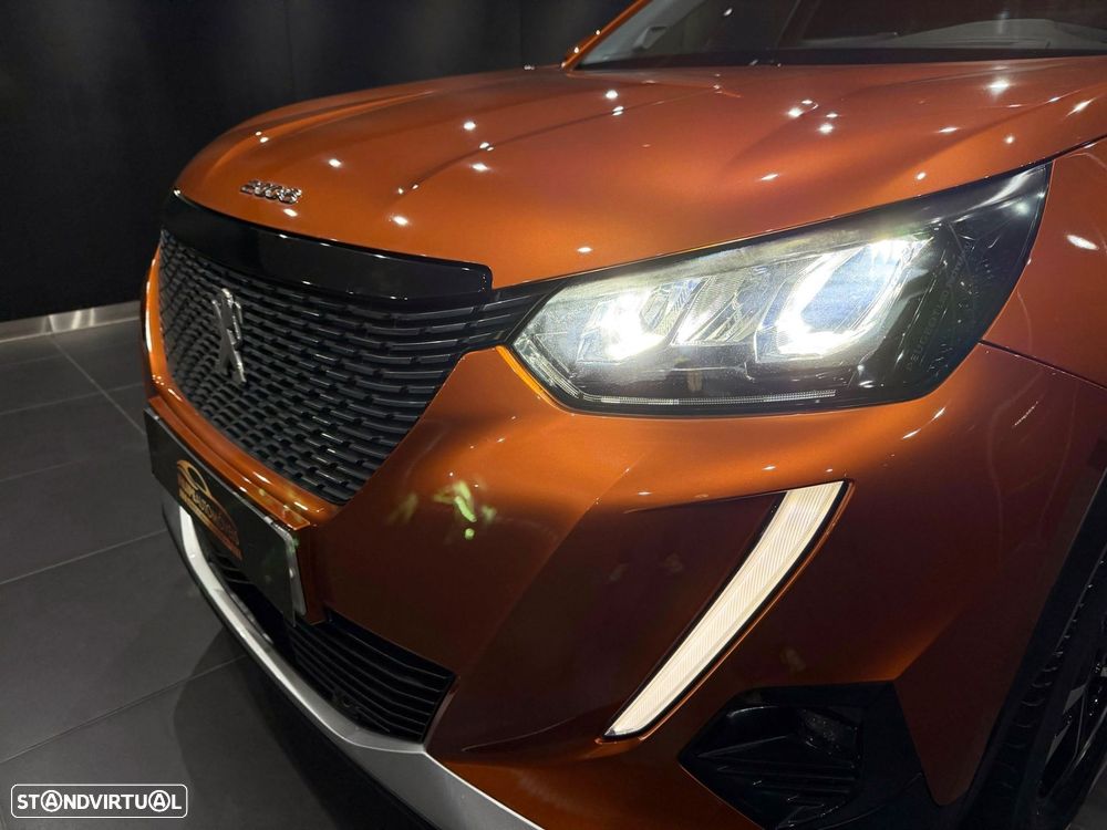 Peugeot 2008 1.2 PureTech Allure Pack - 12