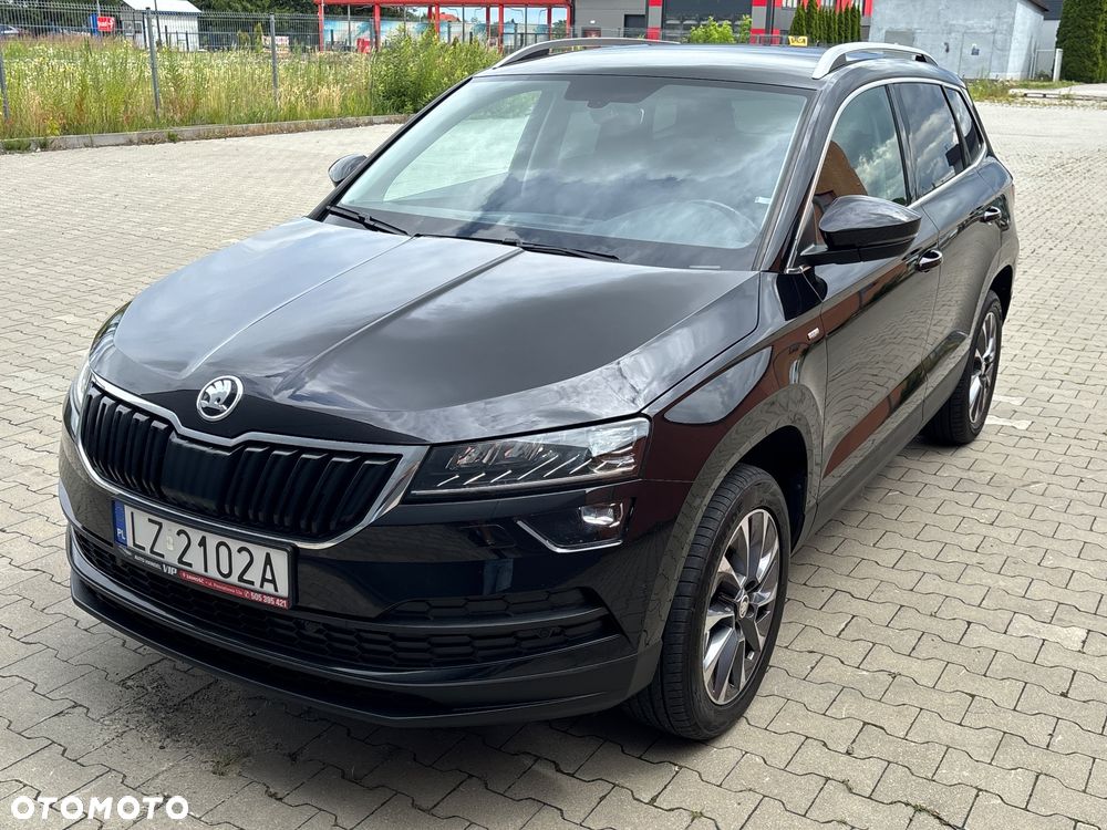 Skoda Karoq 1.6 TDI SCR 4x2 Style DSG - 12