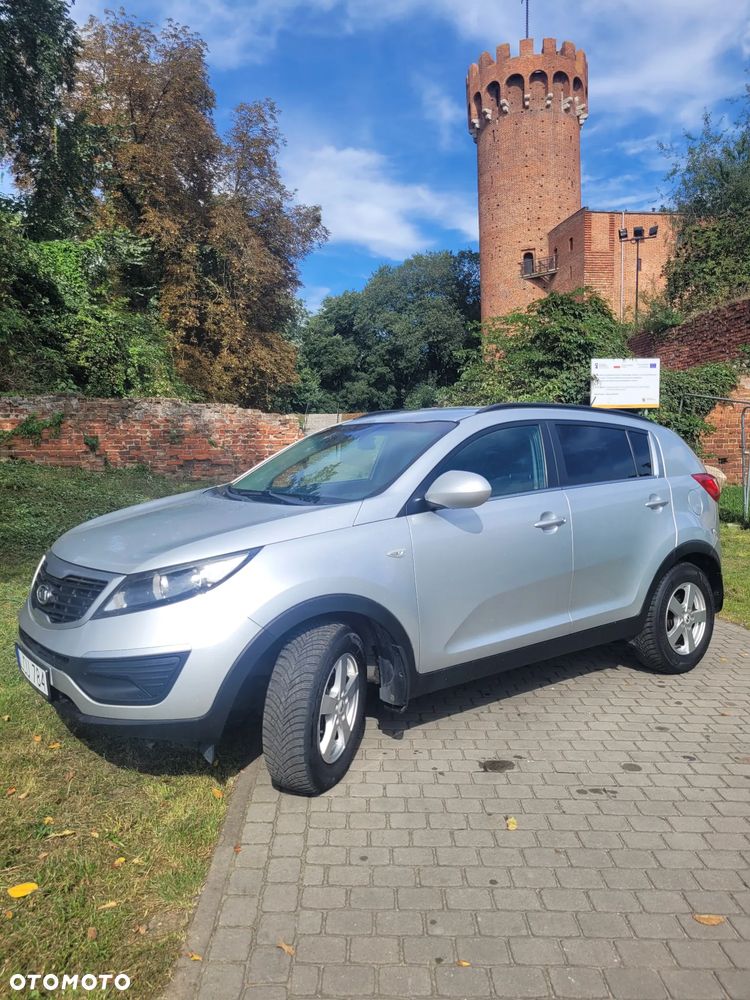 Kia Sportage 1.6 GDI S 2WD