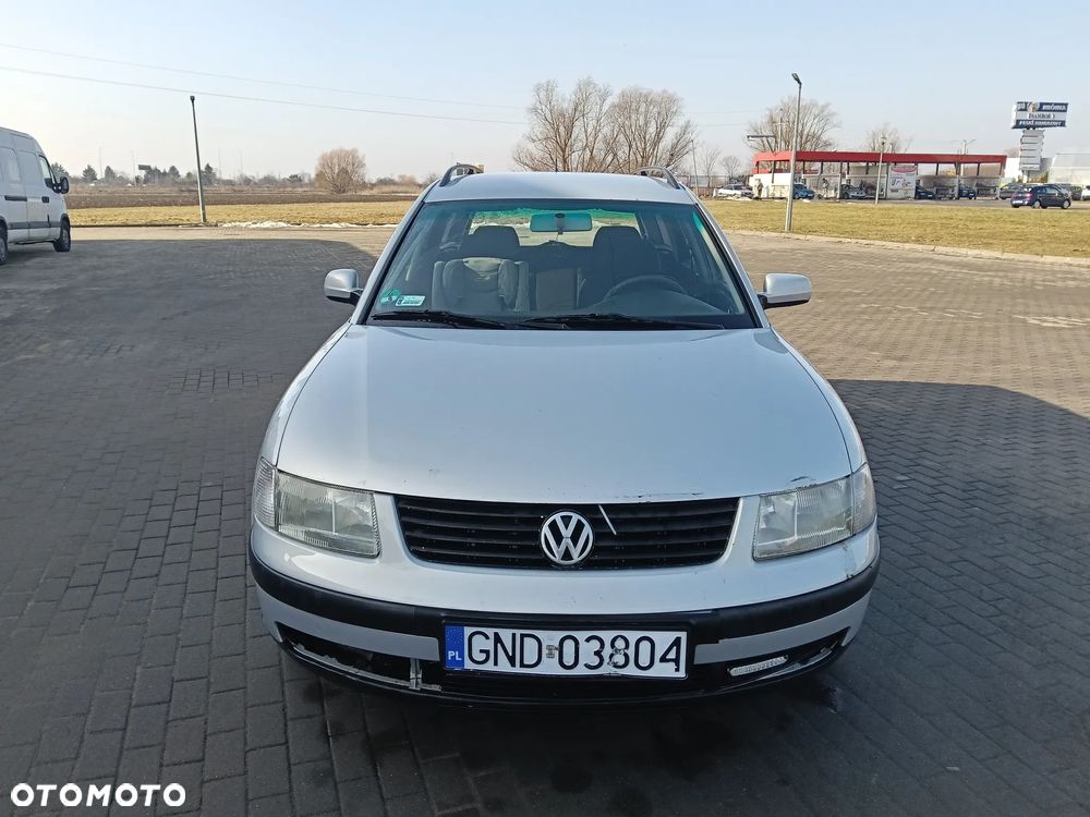 Volkswagen Passat 1.9 TDI - 6