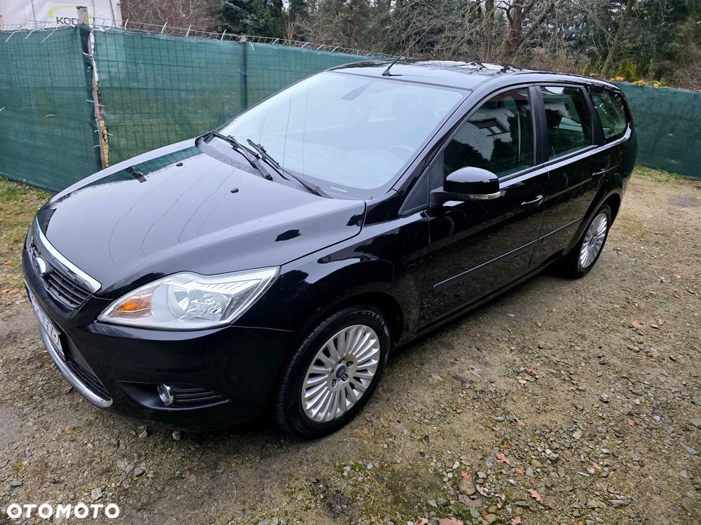 Ford Focus 1.8 Titanium - 12