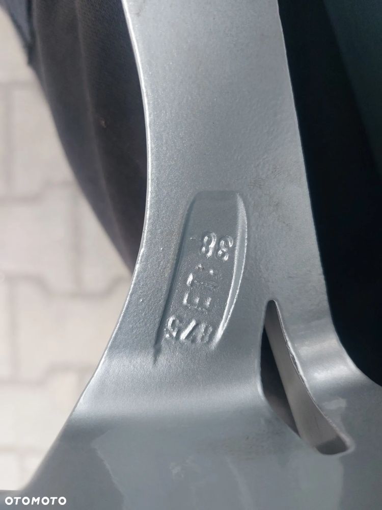FELGI ALUFELGI R18 8.5J ET38 5X120 JAK NOWE! PROSTE! OPEL INSIGNIA BMW E60 E90 - 10