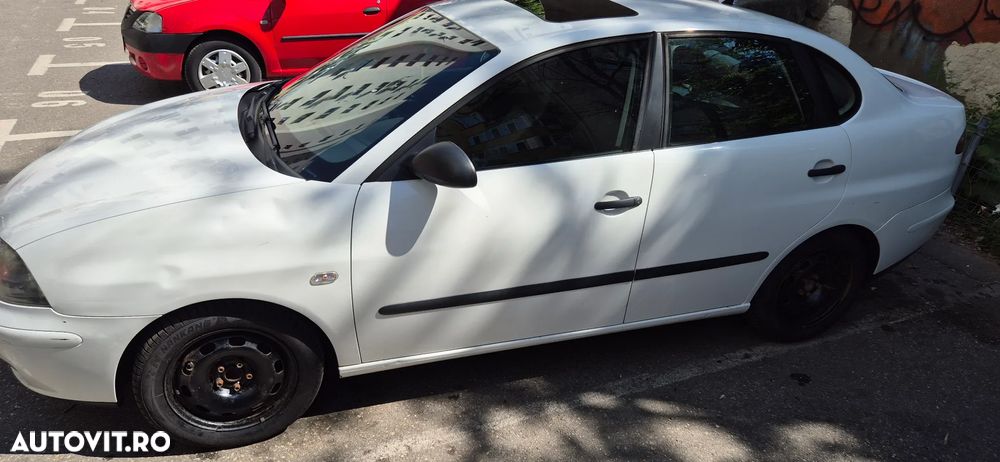 Seat Cordoba 1.4 Standard - 2