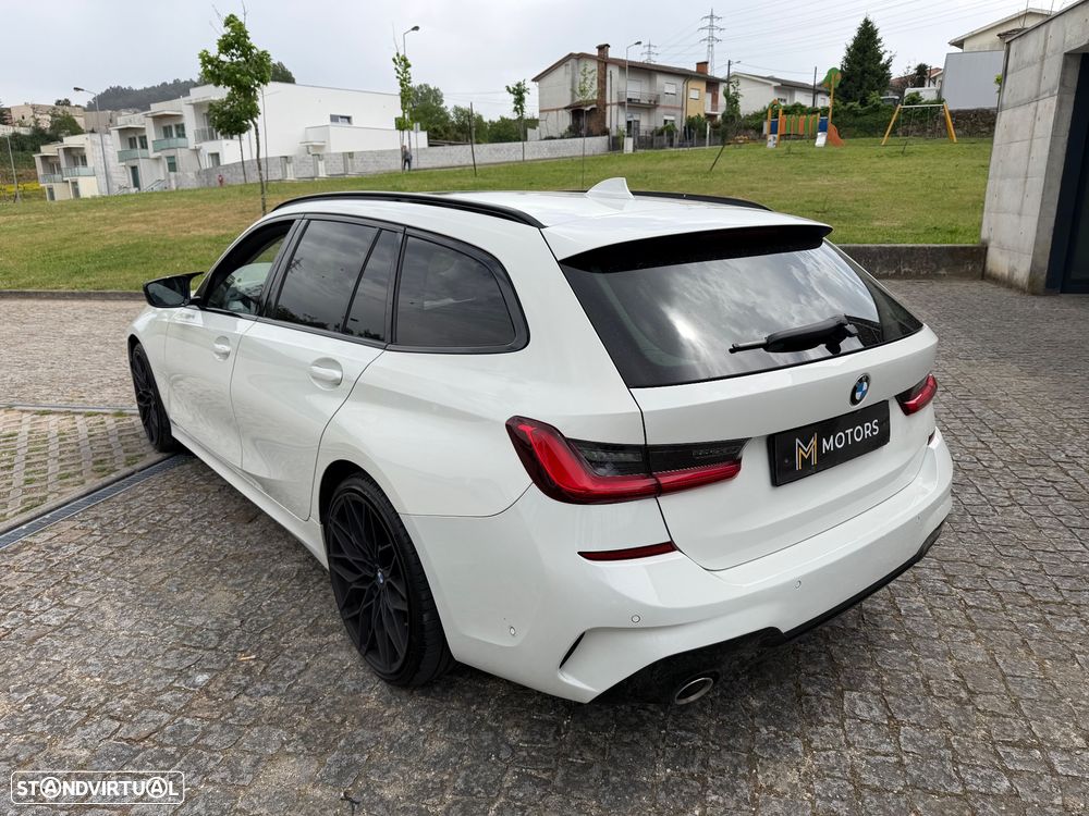 BMW 320 d Pack M Auto - 41