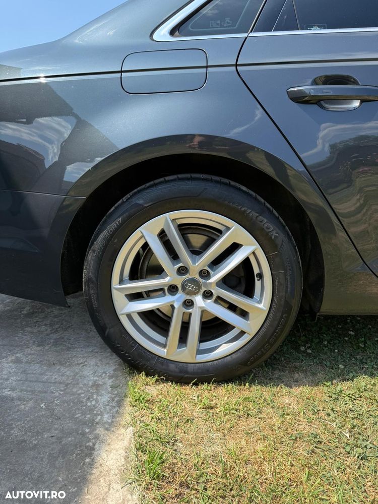 Audi A4 Limuzina 2.0 TDI DPF clean multitronic Attraction - 12