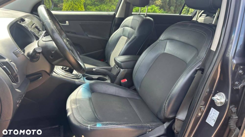 Kia Sportage 1.6 GDI L 2WD - 8