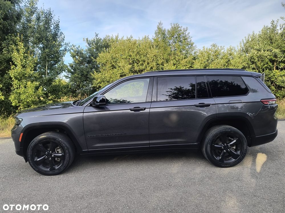 Jeep Grand Cherokee - 5