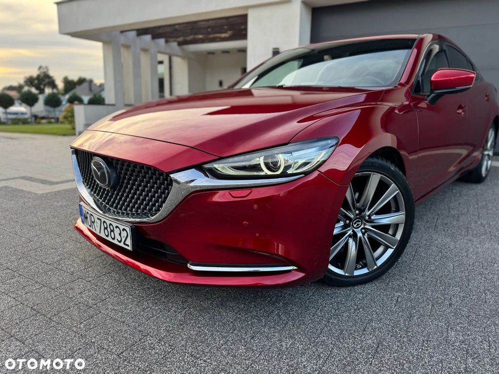 Mazda 6 2.5 SkyDream - 3