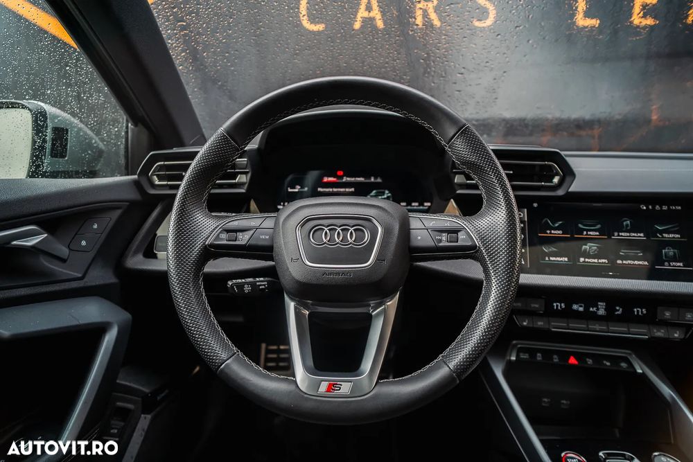 Audi S3 Quattro S tronic - 24