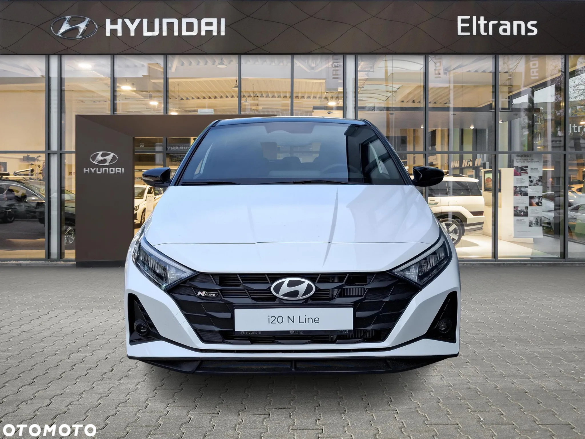 Hyundai i20 1.0 T-GDi N Line - 9