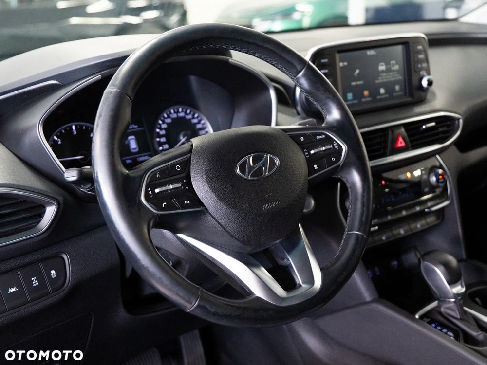 Hyundai Santa Fe 2.0 CRDi Executive 4WD - 10