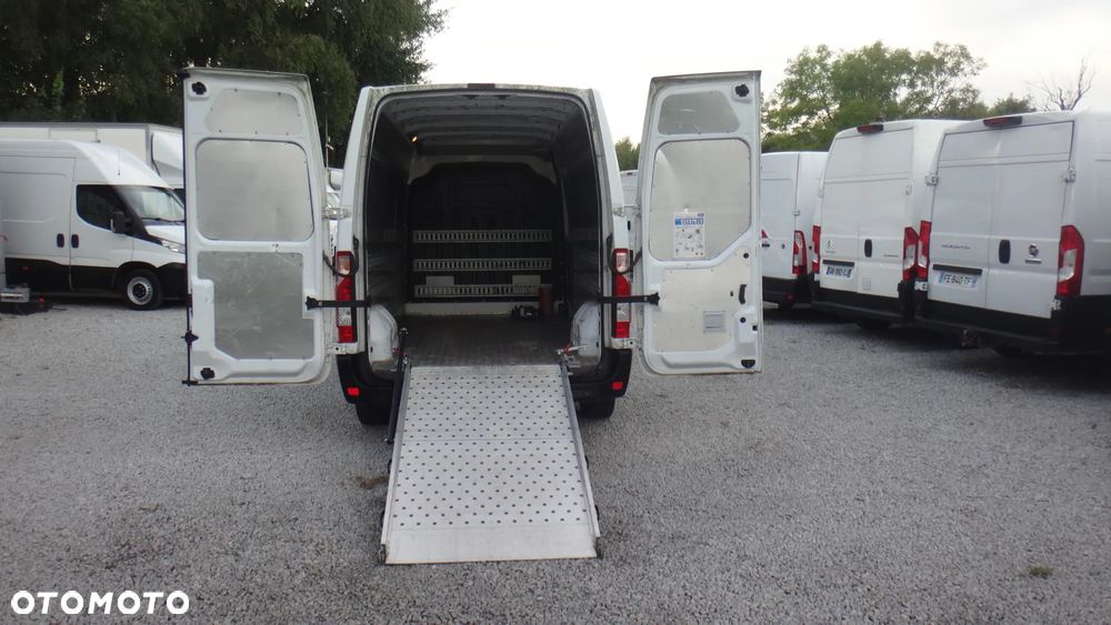 Renault Master - 2