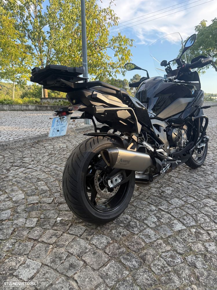 BMW S 1000 XR - 16